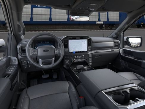 New 2026 Ford F150 Lariat AWD/4WD image 9