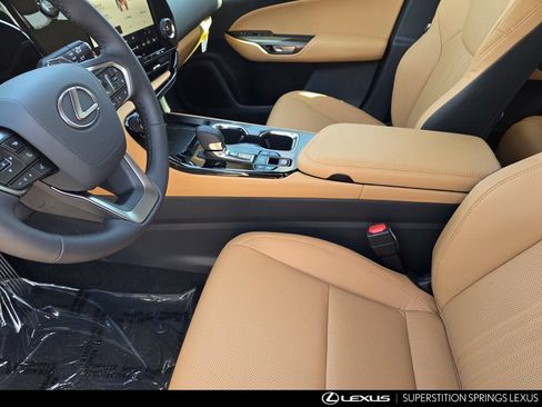New 2026 Lexus NX 350 AWD w/ Premium Package image 12