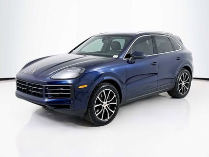 New 2026 Porsche Cayenne