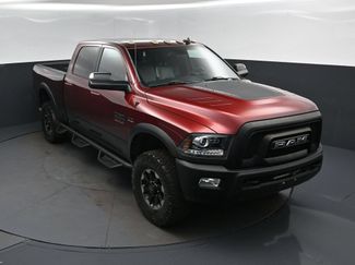 Used 2017 RAM 2500 Power Wagon w/ Leather & Luxury Group AWD/4WD video 1