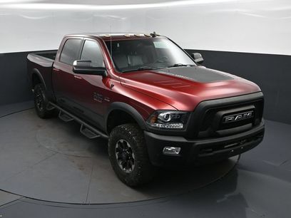 Used 2017 RAM 2500 Power Wagon w/ Leather & Luxury Group