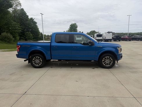 Used 2019 Ford F150 XLT w/ Equipment Group 302A Luxury AWD/4WD image 4