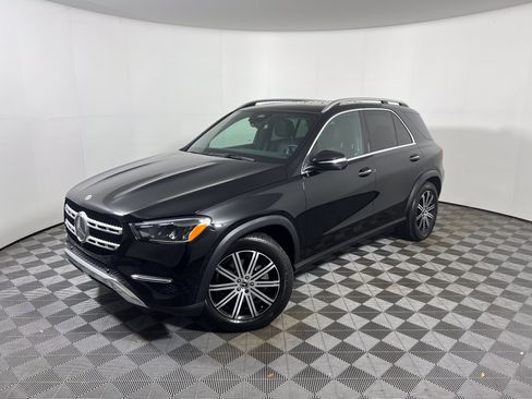 Certified 2026 Mercedes-Benz GLE 350 4MATIC image 1