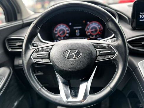 Used 2023 Hyundai Santa Fe SEL w/ Premium Package FWD image 12
