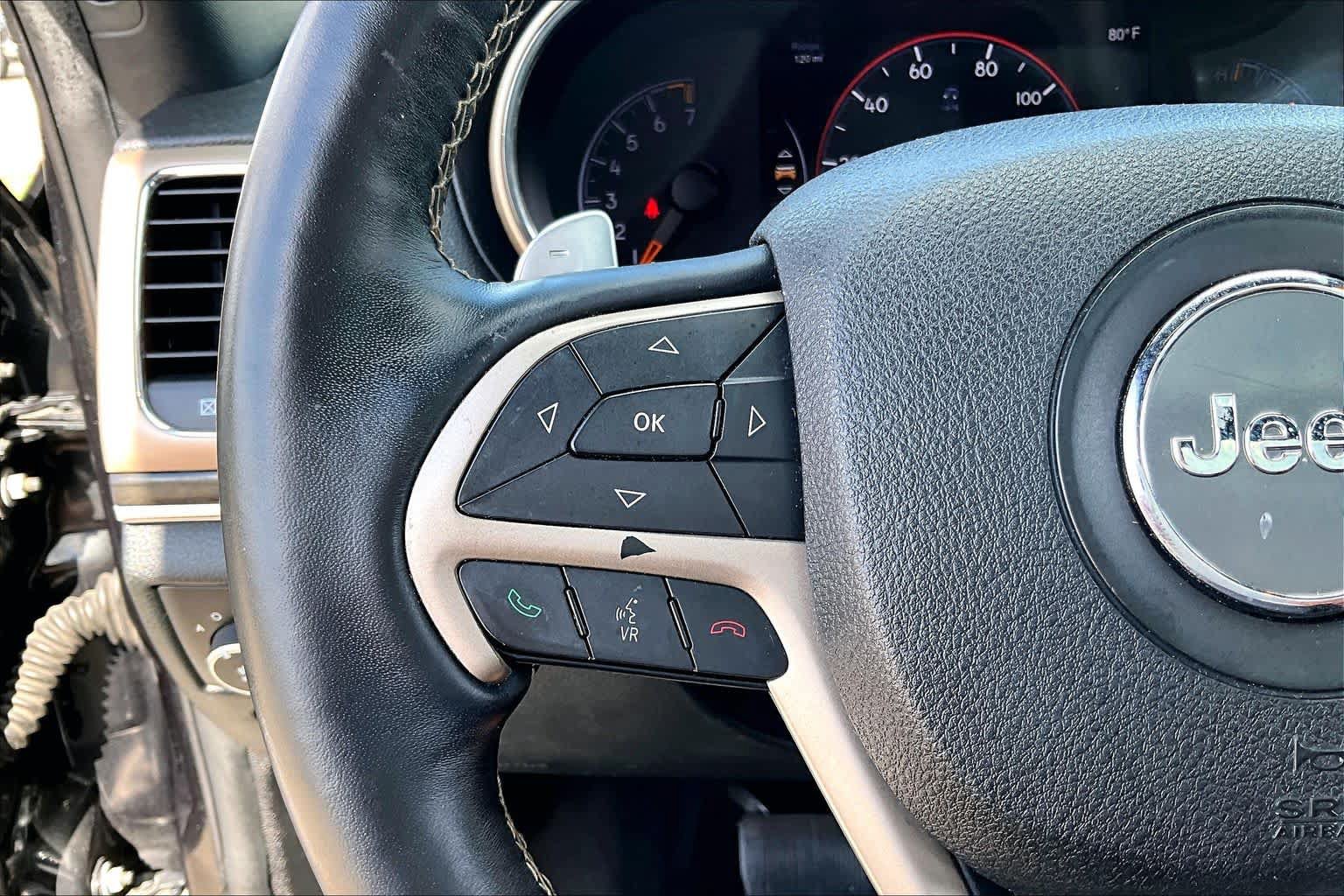 Used 2015 Jeep Grand Cherokee Overland RWD image 21