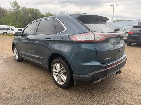 Used 2016 Ford Edge SEL w/ Class II Trailer Tow Package AWD/4WD image 3