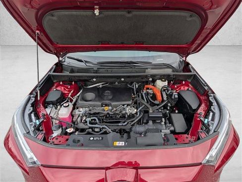 Used 2024 Toyota RAV4 XLE image 22