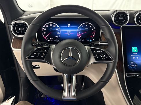 Certified 2026 Mercedes-Benz GLC 300 image 11