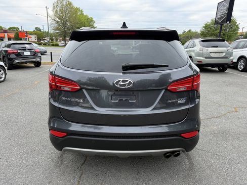 Used 2016 Hyundai Santa Fe Sport 2.0T w/ Option Group 05 image 6