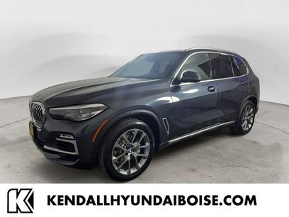 Used 2019 BMW X5 xDrive40i w/ Premium Package 2