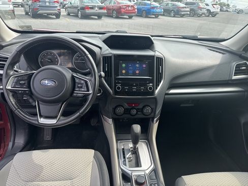 Certified 2022 Subaru Forester Premium image 13