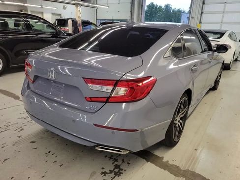 Used 2022 Honda Accord Touring image 4