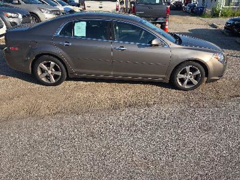 Used 2012 Chevrolet Malibu LT w/ Power Convenience Package image 4