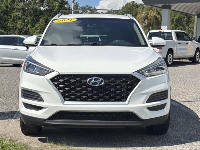 Used 2021 Hyundai Tucson Value FWD image 3