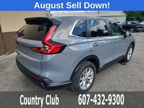 Used 2025 Honda CR-V EX image 8