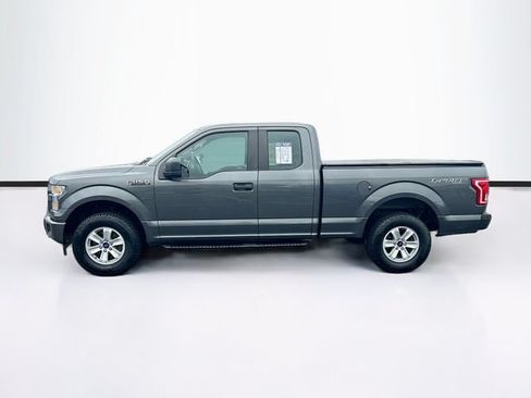 Used 2017 Ford F150 XL w/ Equipment Group 101A Mid AWD/4WD image 5