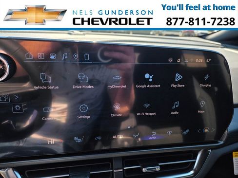 New 2026 Chevrolet Equinox EV LT w/ Comfort Package FWD image 20