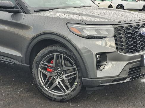 New 2026 Ford Explorer ST w/ Sun And Sound Package image 26