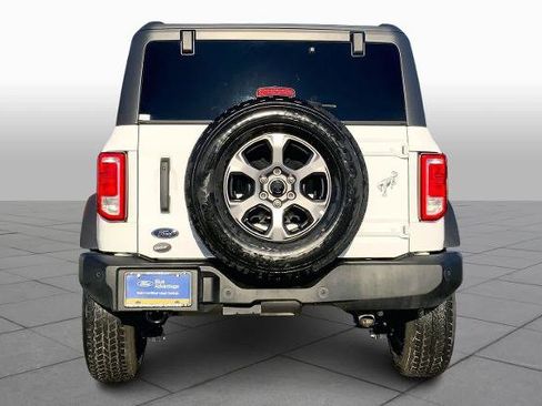 Certified 2025 Ford Bronco Big Bend image 4