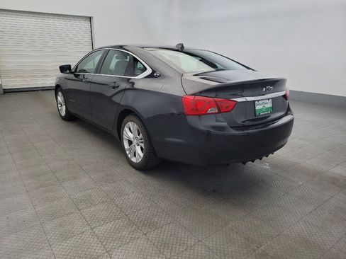 Used 2014 Chevrolet Impala LT w/ Premium Seating Package FWD image 5