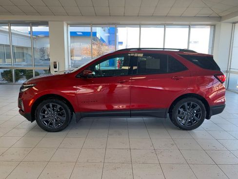 Used 2024 Chevrolet Equinox RS w/ RS Leather Package image 7