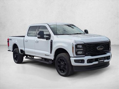 New 2026 Ford F250 XLT w/ XLT Premium Package AWD/4WD image 7