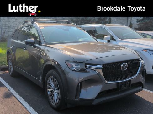 Used 2024 MAZDA CX-90 3.3 Turbo w/ Preferred Plus AWD/4WD image 1