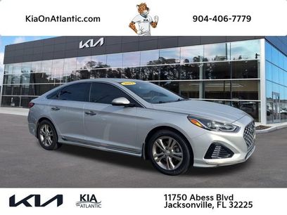 Used 2019 Hyundai Sonata Sport