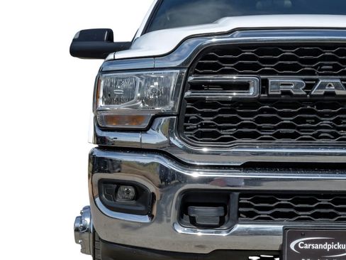 Used 2022 RAM 3500 Tradesman w/ Chrome Appearance Group image 49