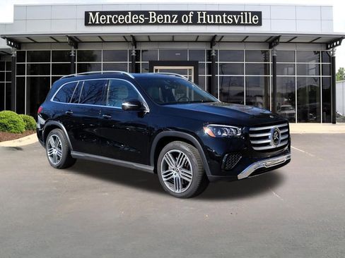 Certified 2025 Mercedes-Benz GLS 450 4MATIC image 1