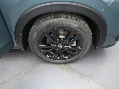 New 2027 Honda HR-V Sport image 30