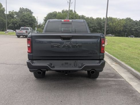 Used 2025 RAM 1500 Warlock AWD/4WD image 4