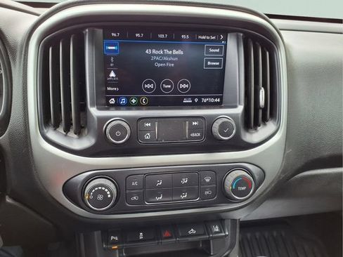 Used 2022 Chevrolet Colorado LT w/ Fleet Safety Package RWD image 25