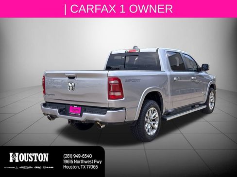 Used 2022 RAM 1500 Laramie w/ Sport Appearance Package RWD image 4