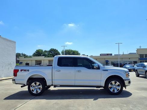 Used 2019 Ford F150 Lariat AWD/4WD image 21