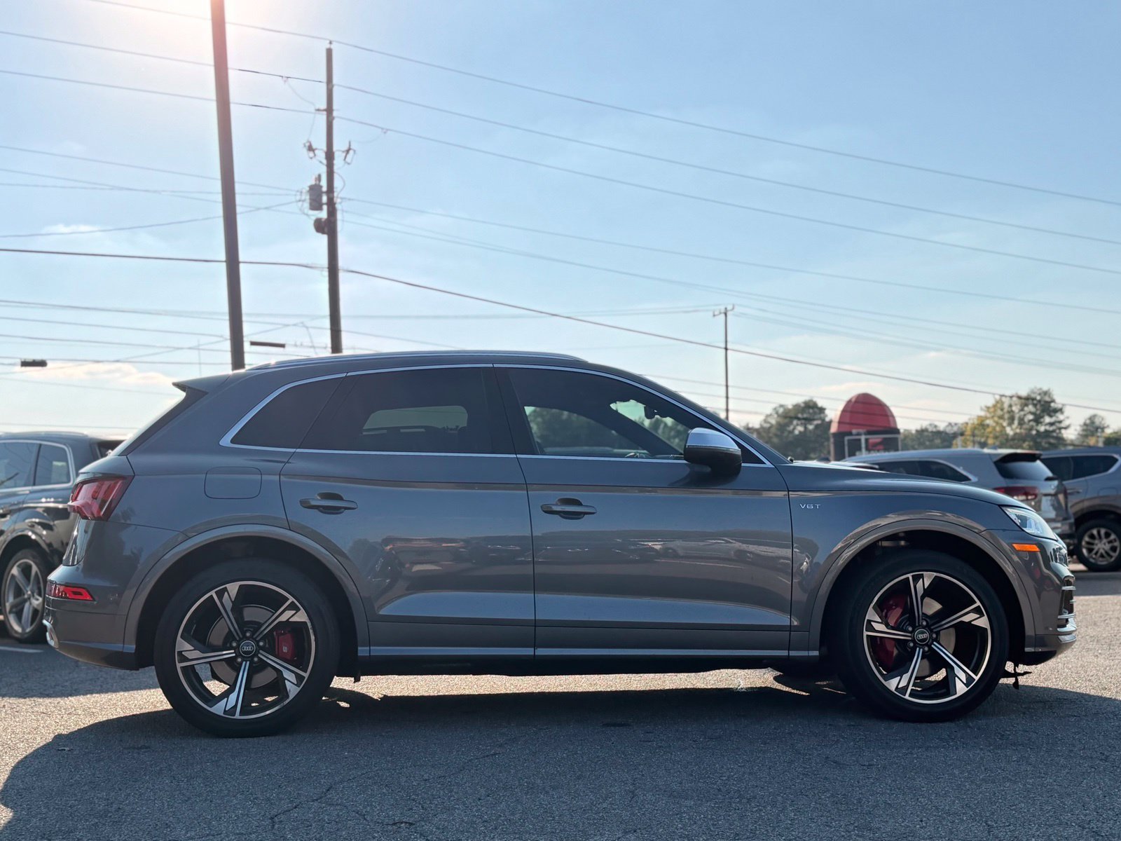 Used 2018 Audi SQ5 Prestige AWD/4WD image 6