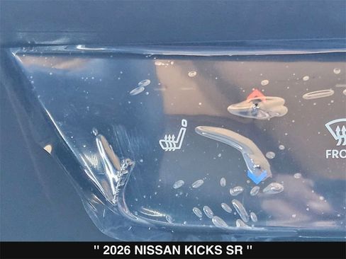 New 2026 Nissan Kicks SR image 22