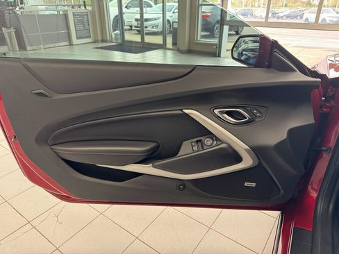 Used 2017 Chevrolet Camaro LT w/ RS Package RWD image 13