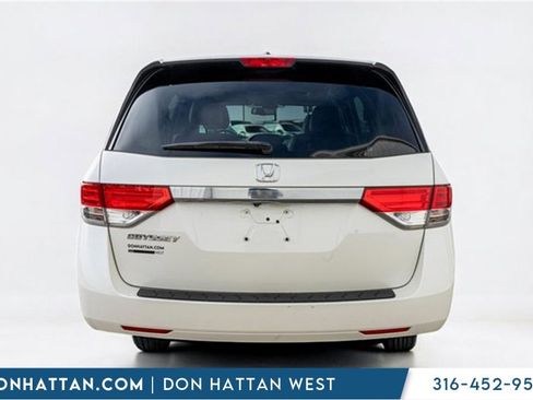 Used 2016 Honda Odyssey EX-L image 38