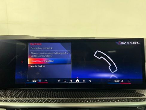 Certified 2025 BMW X5 M60i w/ Climate Comfort Package image 28