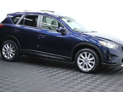 Used 2015 MAZDA CX-5 Grand Touring