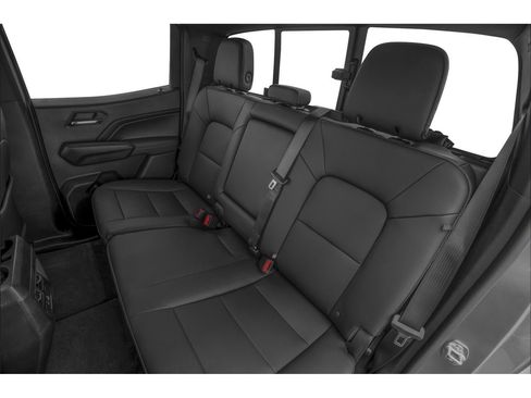 Used 2024 GMC Canyon Elevation w/ Elevation Premium Package AWD/4WD image 9