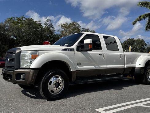 Used 2016 Ford F350 King Ranch image 29