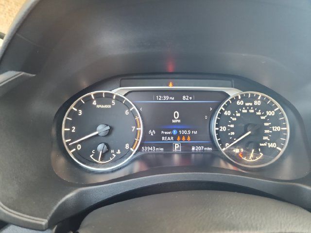 Used 2025 Nissan Altima 2.5 SV FWD image 14