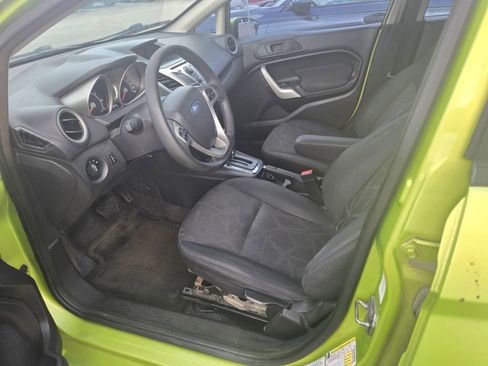 Used 2012 Ford Fiesta SEL FWD image 6