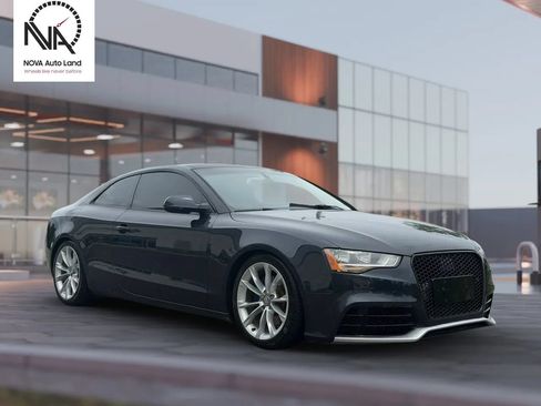 Used 2014 Audi A5 2.0T Premium AWD/4WD image 5