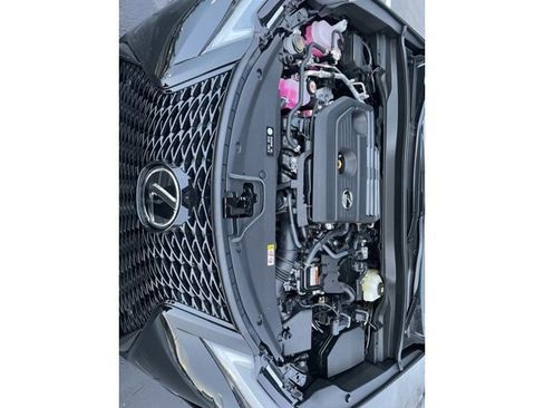 New 2025 Lexus UX 300h AWD image 26