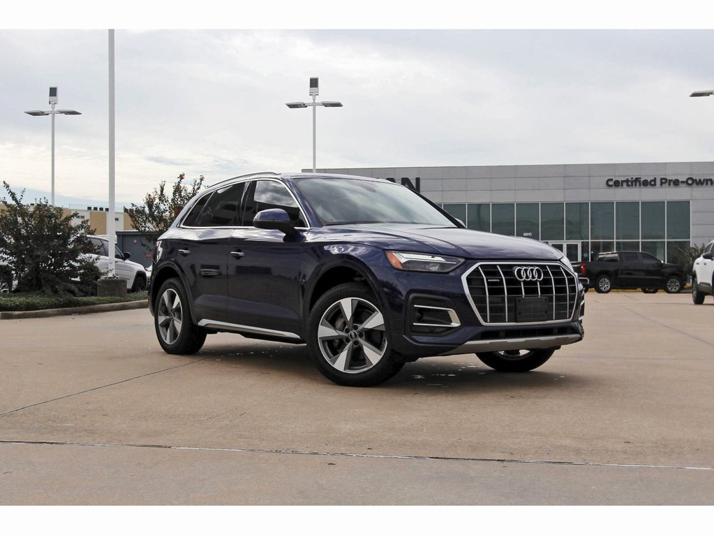 Used 2023 Audi Q5 2.0T Premium AWD/4WD image 1