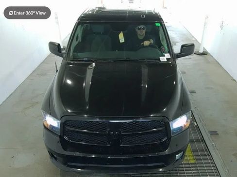 Used 2016 RAM 1500 Express w/ Black Ram 1500 Express Group RWD image 3