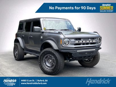 Used 2024 Ford Bronco Big Bend